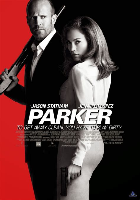 parker 2013 cast